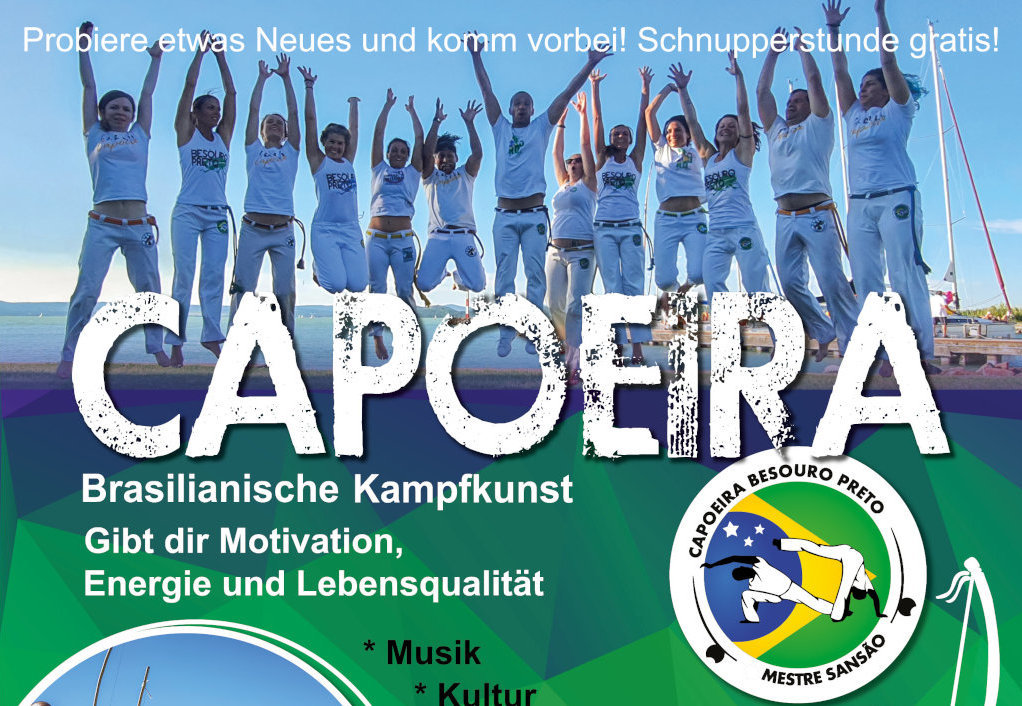 Capoeira 2023/24