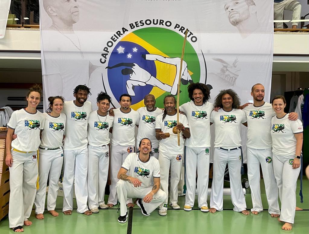 Workshop – Batizado 2023